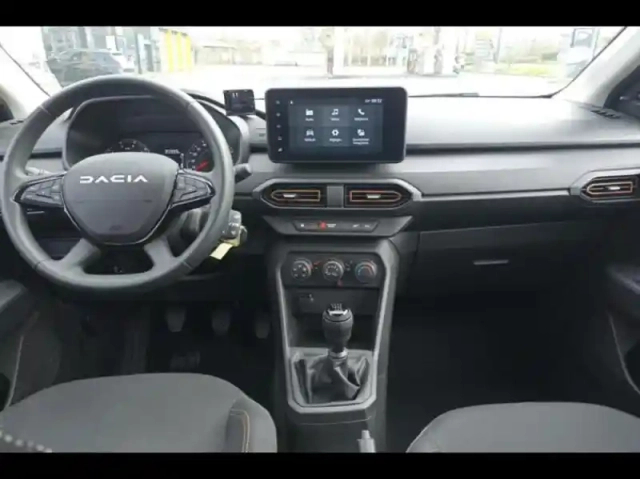 Dacia Sandero 1.0 tce 90ch stepway essential — photo 9