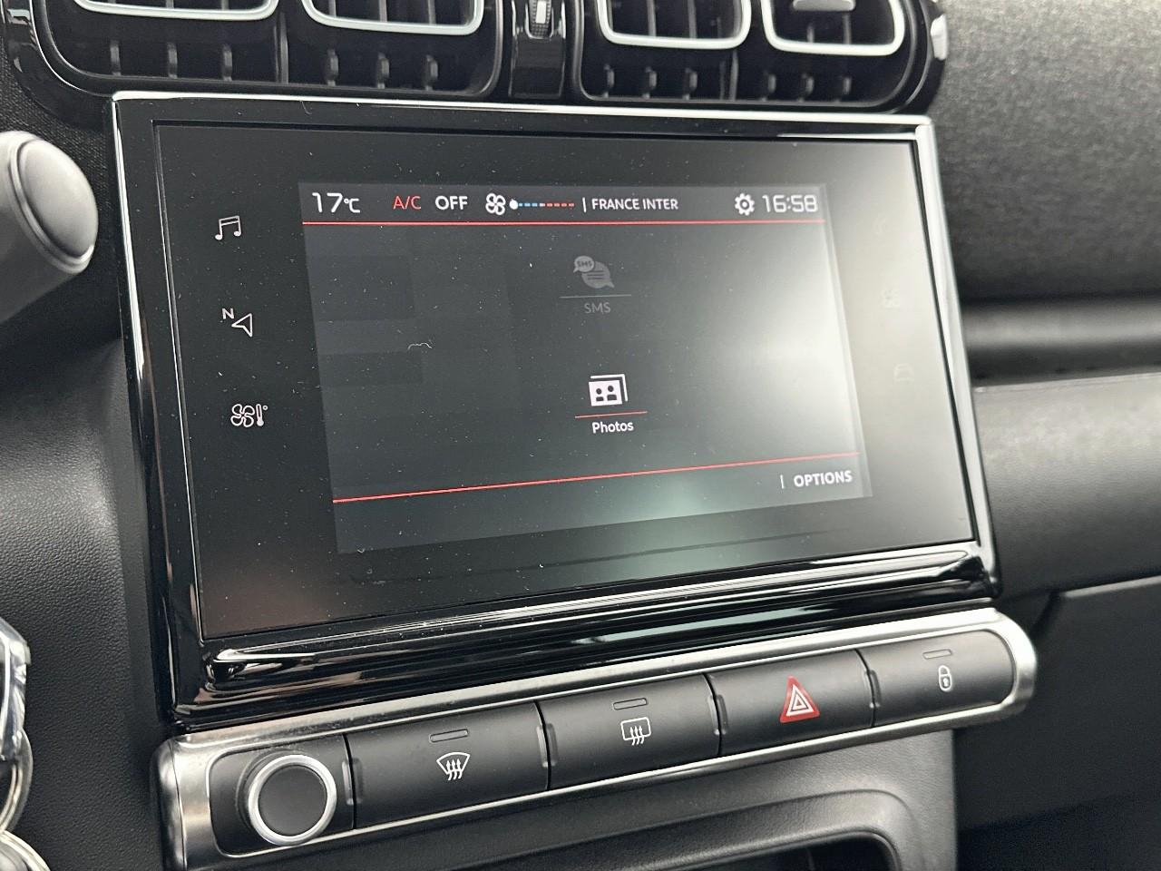 Citroën C3 Aircross puretech 110 s&s bvm6 feel pack — photo 23