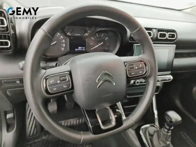 Citroën C3 Aircross puretech 110 s&amp;s bvm6 — photo 29
