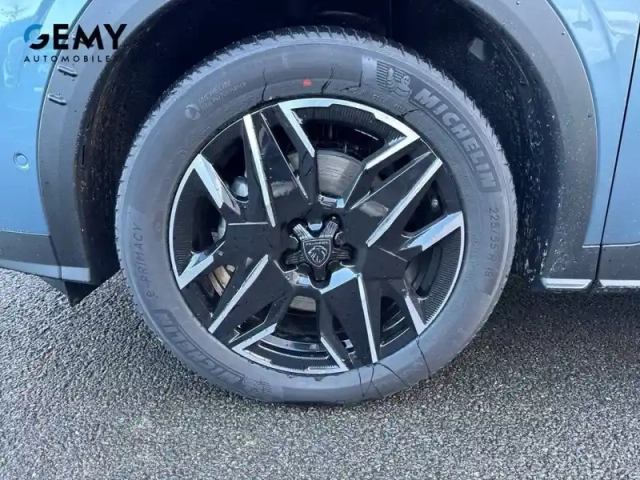 Peugeot 5008 hybrid 145 ch e-dcs6 — photo 33