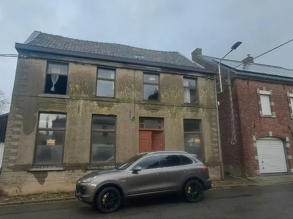 Maison belgique