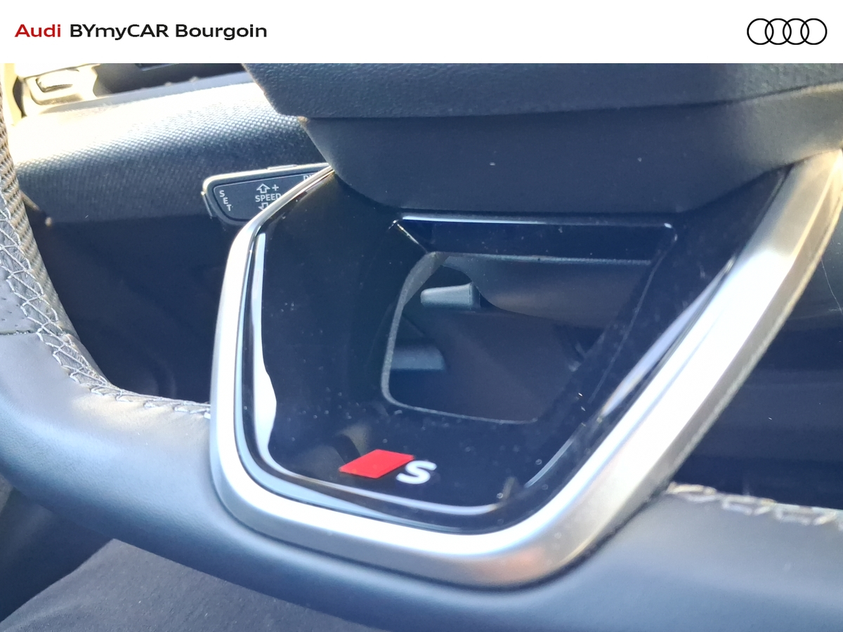 Audi A5 Avant TDI Hybride 204 ch S tronic 7 — photo 24