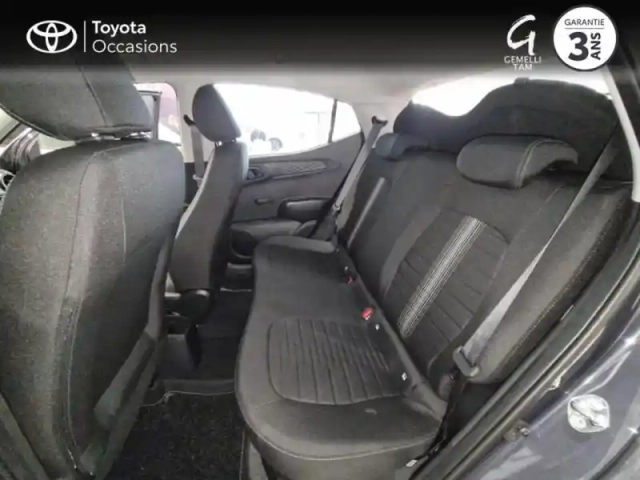 Hyundai I10 1.0 63ch eco intuitive — photo 12