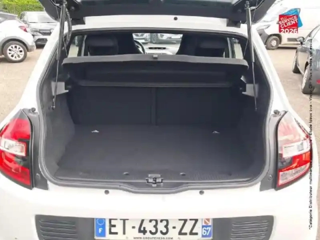 Renault Twingo limited sce 70 — photo 14