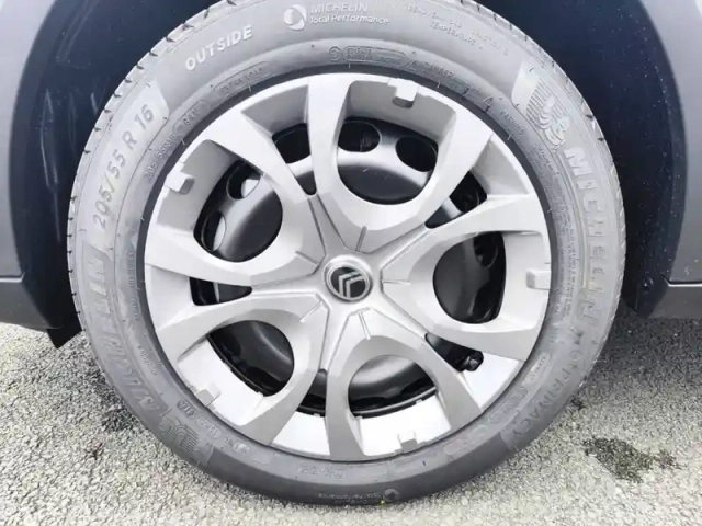 Citroën C3 turbo 100 ch manuelle — photo 13