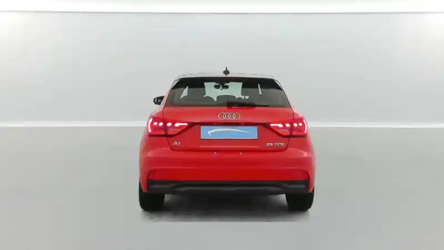 Audi A1 sportback 25 tfsi 95 ch s tronic 7 — photo 52