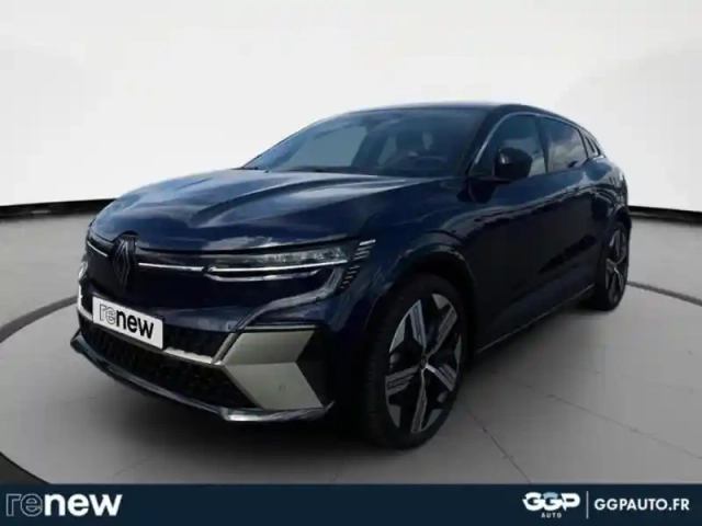 Renault Megane e-tech electric 220ch iconic autonomie confort -24 soh 98%