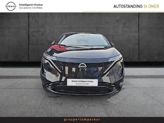 Nissan Ariya 63kwh 218ch advance — photo 6