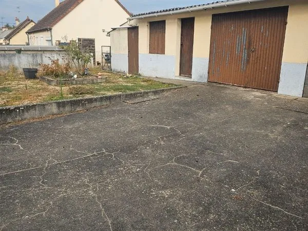 Vend maison individuelle