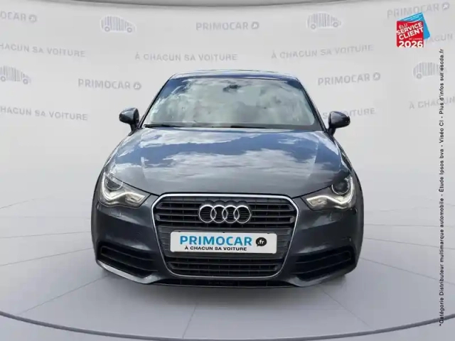 Audi A1 sportback 1.0 tfsi 82ch ambiente — photo 2