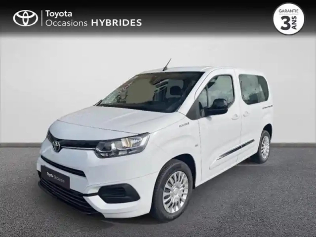Toyota Proace city verso medium electric 50kwh dynamic