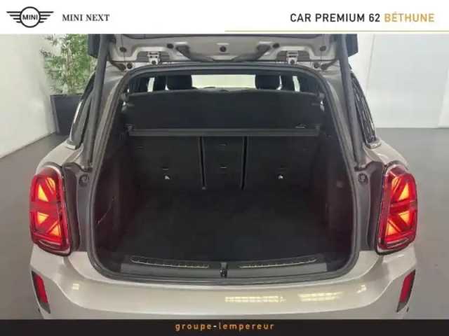 Mini Countryman cooper 136ch  highlands bva7 — photo 17