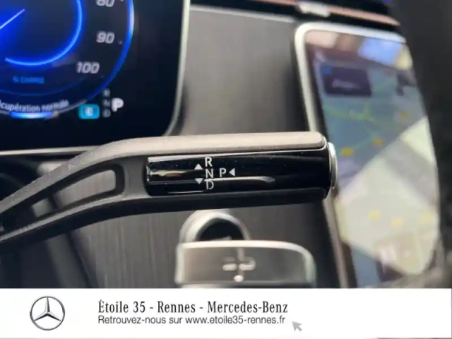 Mercedes Eqe suv 350 292ch amg line 4matic — photo 10