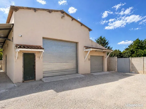 Location espace de stockage