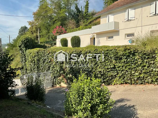 Ou espace et sérénité, se conjuguent au quotidien
