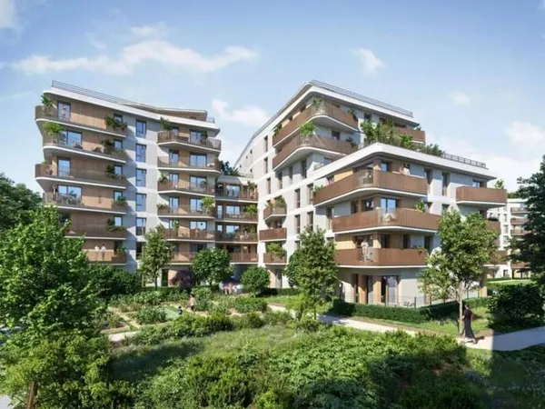 Appartement 2 pièces 44 m²