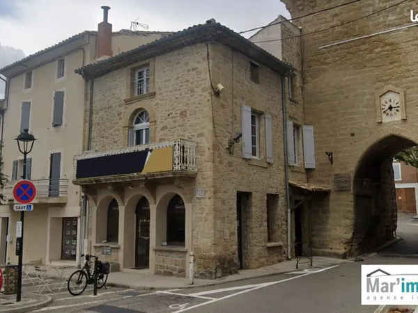 Immeuble 6 pièces 230 m²
