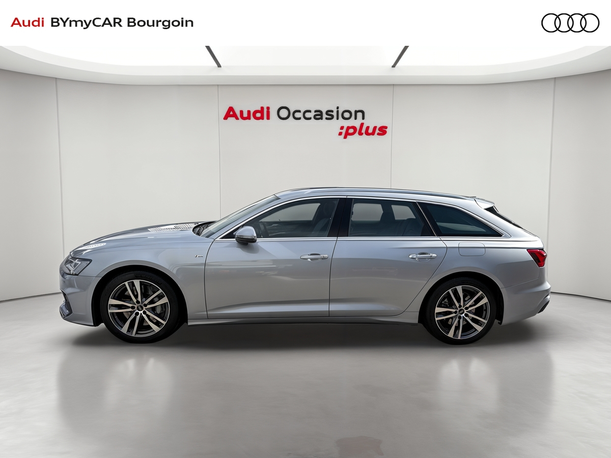 Audi A6 Avant 50 TFSIe 299 ch S tronic 7 Quattro — photo 2