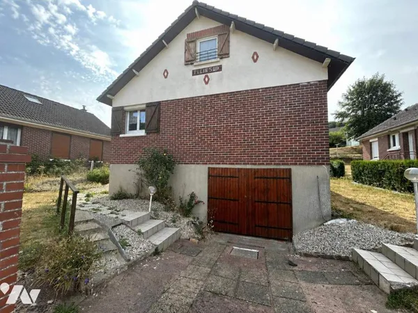 Maison 2 pièces 79 m²