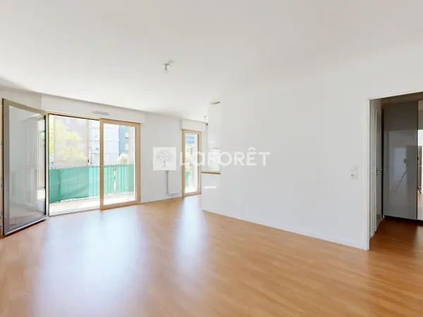 Appartement 4 pièces 81 m²