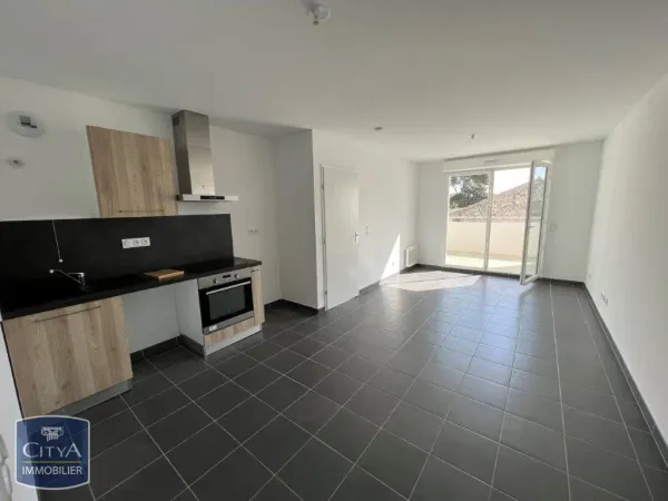 Appartement 2 pièces 39 m²