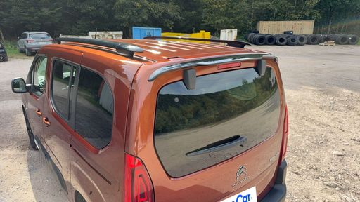 Citroen Berlingo 1.5 BlueHdi 100 - Feel – 2021 – 68030 km – Diesel – Boîte Manuelle — photo 6