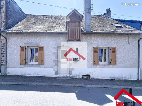 Maison 2 pièces 102 m²