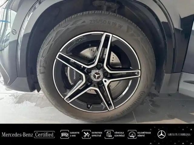 Mercedes Gla 180 d 116ch amg line 8g-dct — photo 23
