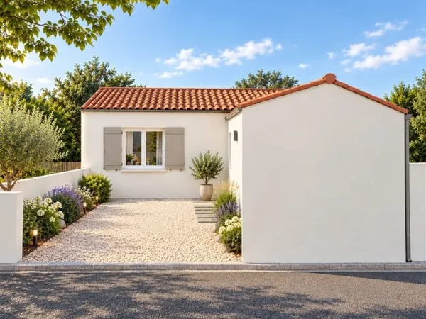 Maison 3 pièces 60 m²
