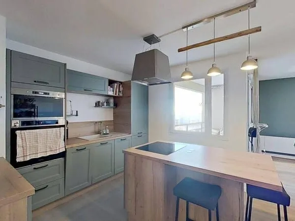 Appartement 3 pièces 75 m²