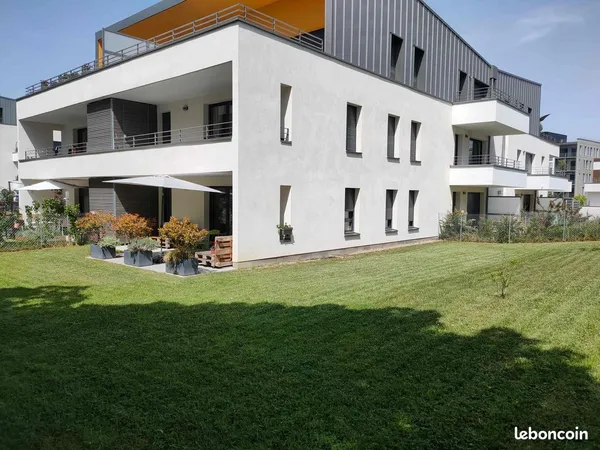 Loue appartement f3 laxou