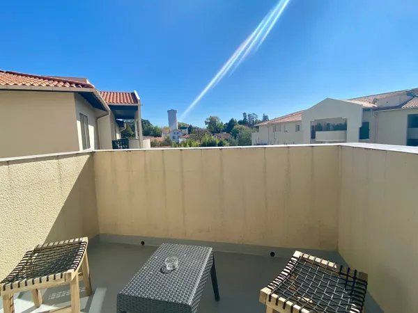 Appartement 2 pièces 49 m²