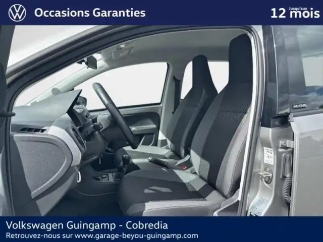 Volkswagen Up ! 1.0 65ch bluemotion technology active 5p — photo 8