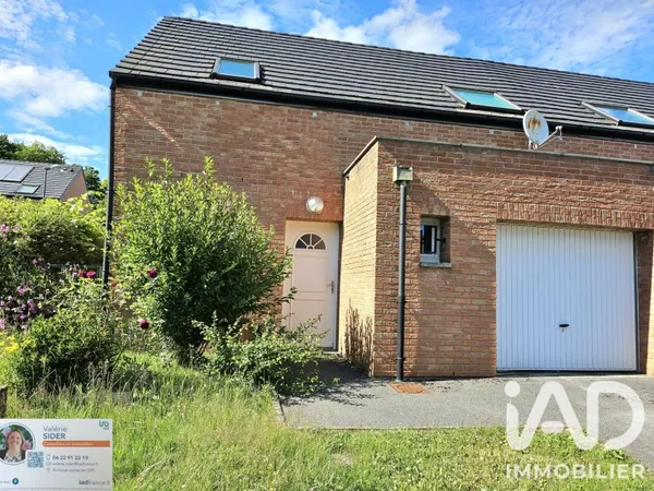 Maison 5 pièces 83 m²