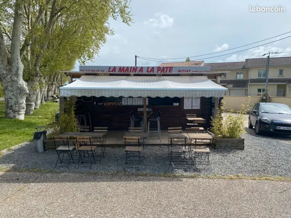 Fonds de commerce restauration rapide