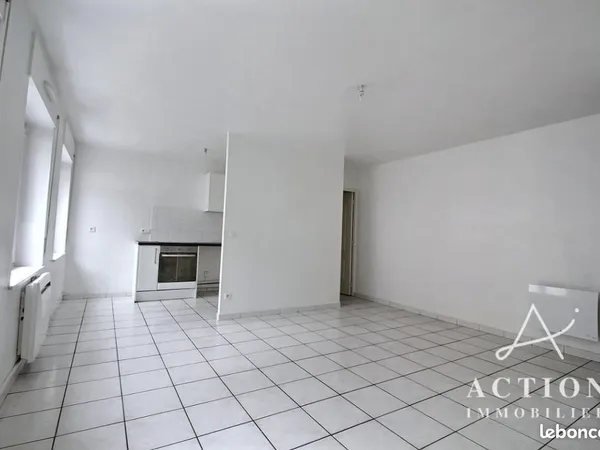 Appartement 3 pièces 60 m²