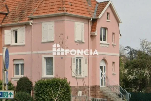 Maison 3 pièces 89 m²
