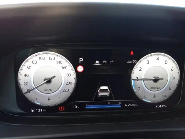 Hyundai Bayon 1.0 t-gdi 100 dct-7 — photo 97