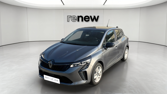 Renault Clio E-Tech full hybrid 145 ch GSR2