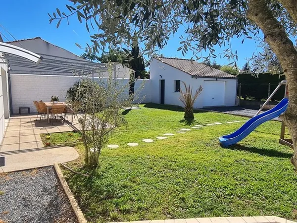 Maison 6 pièces 142 m²