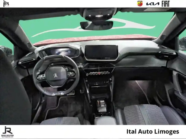 Peugeot 2008 e- 136ch gt — photo 8