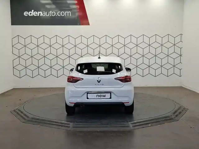 Renault Clio sce 65 — photo 4