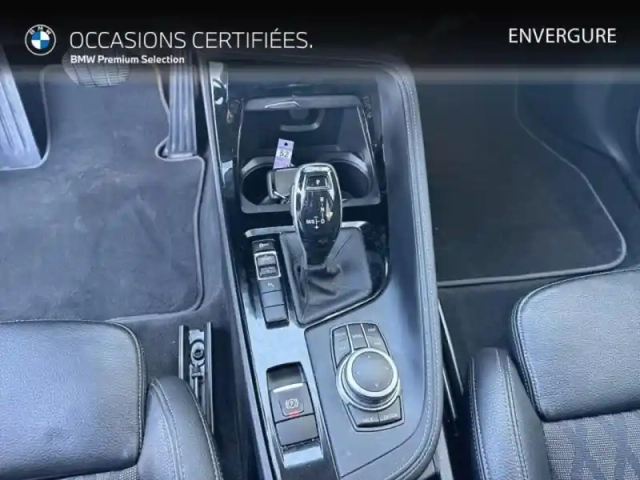 Bmw X1 sdrive18da 150ch xline — photo 15