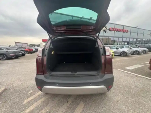 Opel Crossland X 1.2 turbo 110ch ecotec innovation — photo 6
