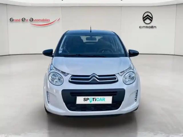 Citroën C1 vti 72 s&amp;s feel 5p e6.d — photo 9