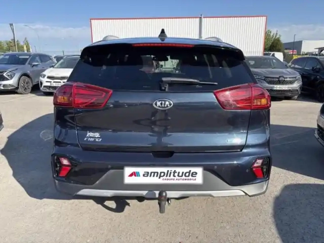 Kia Niro 1.6 gdi 105ch isg + plug-in 60.5ch active dct6 5cv — photo 7