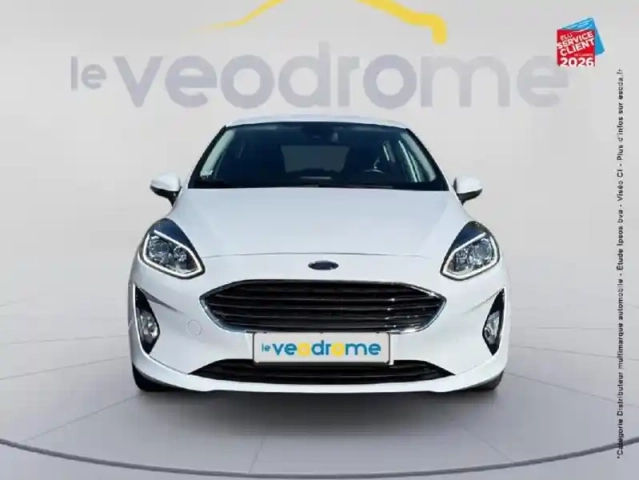 Ford Fiesta 1.0 ecoboost 125ch mhev titanium 5p — photo 2