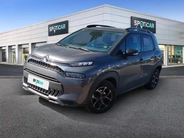 Citroën C3 Aircross puretech 130 s&amp;s eat6 max — photo 1