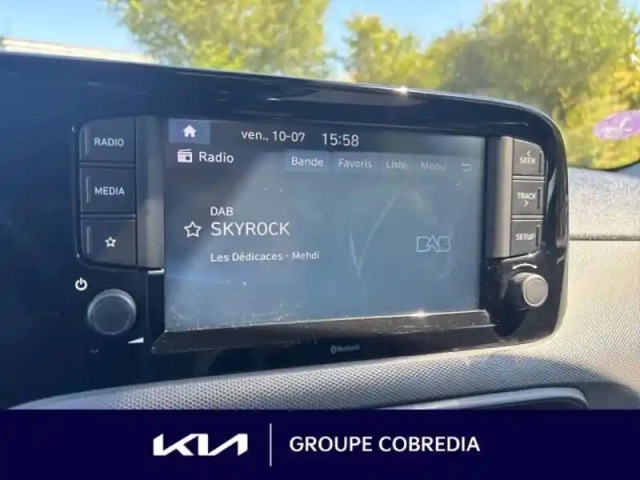 Hyundai I10 1.0 67ch eco intuitive — photo 8
