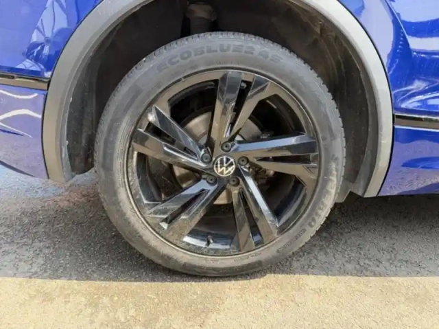 Volkswagen Tiguan 2.0 tdi 150ch r-line exclusive dsg7 — photo 8